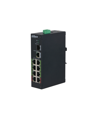DH-LR2110-8ET-120. Сетевой PoE коммутатор . Dahua в Калуге