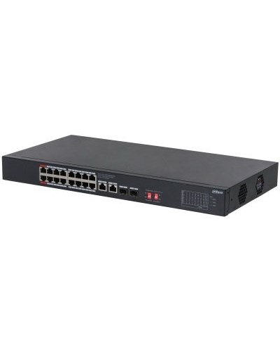 DH-S3220-16GT-240. Сетевой PoE коммутатор. Dahua в Калуге