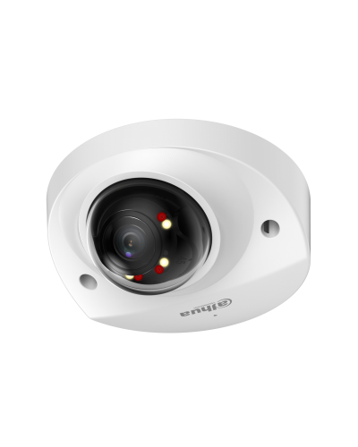 DH-IPC-HDBW2449FP-AS-IL-0360B. Профессиональная видеокамера IP купольная. Dahua в Калуге