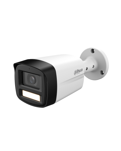 DH-HAC-HFW1239TLMP-A-LED-0280B-S3. Профессиональная видеокамера мультиформатная цилиндрическая. Dahua в Калуге