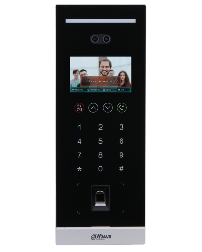 DH-VTO6541H. Вызывная панель подъездного IP-домофона. Dahua в Калуге