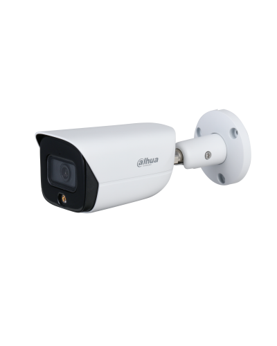 DH-IPC-HFW3249EP-AS-LED-0280B. Профессиональная видеокамера IP цилиндрическая. Dahua в Калуге
