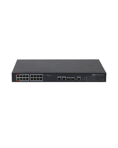 DH-PFS4218-16ET-190. Сетевой PoE коммутатор . Dahua в Калуге