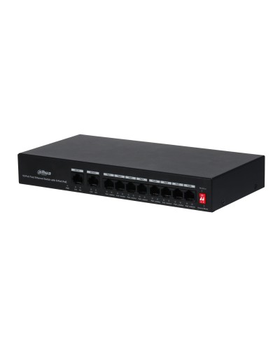 DH-PFS3010-8ET-96. Сетевой PoE коммутатор . Dahua в Калуге