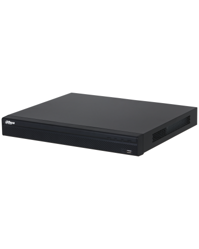 DHI-NVR4216-16P-4KS3. IP-видеорегистратор 16-канальный. Dahua в Калуге