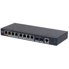 DH-S4210-8GT-110. Сетевой PoE коммутатор . Dahua