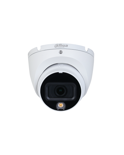 DH-HAC-HDW1500TLMP-IL-A-0280B-S2. Профессиональная видеокамера мультиформатная купольная. Dahua в Калуге