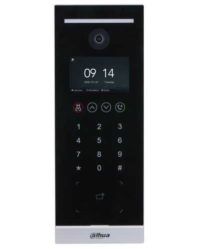 DHI-VTO6521H. Вызывная панель подъездного IP-домофона. Dahua в Калуге