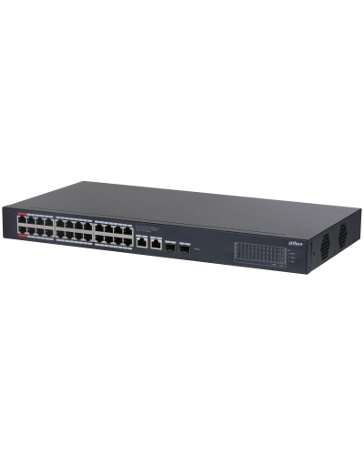 DH-CS4218-16ET-135. Сетевой PoE коммутатор. Dahua в Калуге