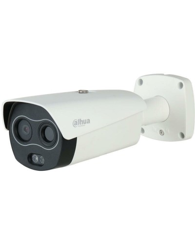 DHI-TPC-BF1241-TB3F4-DW-S8. Профессиональная тепловизионная IP-камера цилиндрическая. Dahua в Калуге