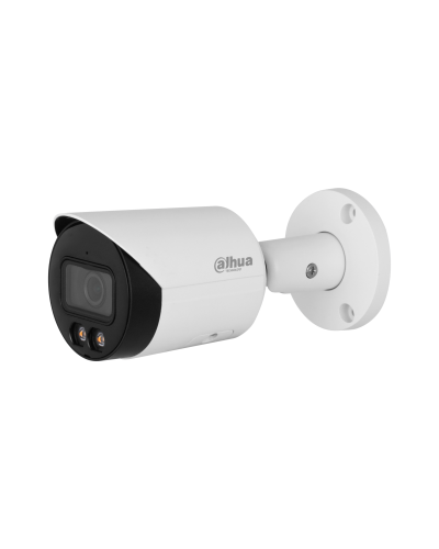 DH-IPC-HFW2449SP-S-LED-0280B. Профессиональная видеокамера IP цилиндрическая. Dahua в Калуге