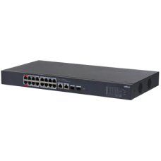 DH-CS4220-16GT-190. Сетевой PoE коммутатор. Dahua