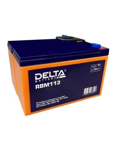 Delta RBM113. Батарейный модуль для ИБП APC. Delta в Калуге