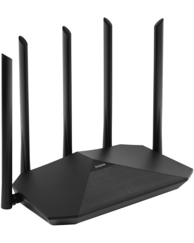 DWR-AX1501 AX1500 10/100/1000BASE-TX черный. Роутер беспроводной. Digma в Калуге