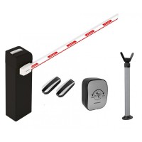 DoorHan BR-PRO6000LEDKIT. Шлагбаум автоматический. DoorHan