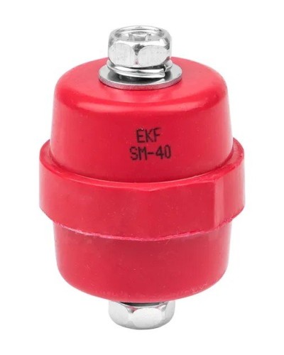 Изолятор SM-40 475А 12кВ (plc-sm-40). Изолятор. EKF в Калуге