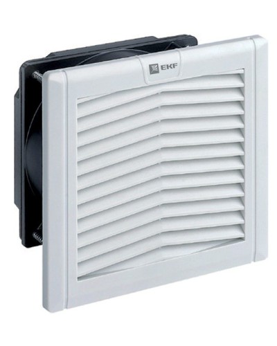 Вентилятор с фильтром 102 м2/ч 176x176 (FAN102F). Вентилятор с фильтром. EKF в Калуге