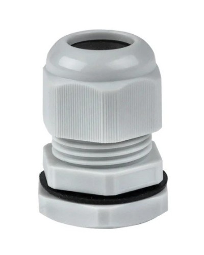 Сальник PG16 IP54 d отв. 21 (plc-pg-16). Сальник. EKF в Калуге