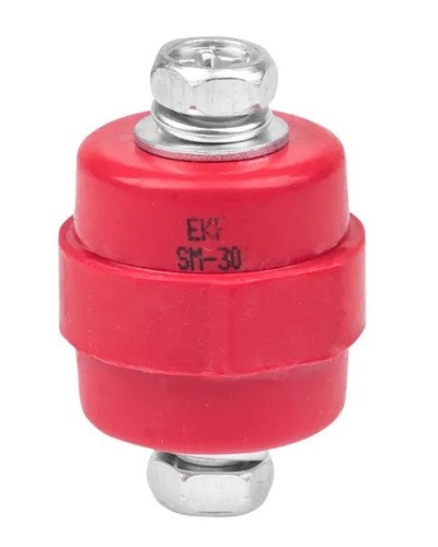 Изолятор SM-30 380А 8кВ (plc-sm-30). Изолятор. EKF в Калуге