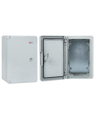 PB65MP001, 300х200х130 IP65 PROxima. Бокс пластиковый антивандальный. EKF в Калуге