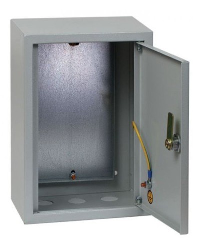 ЩМП-40.30.22 (ЩРНМ-1) IP31 (mb22-1). Шкаф навесной с монтажной платой 400х300х220 мм. EKF в Калуге