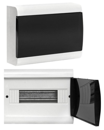ЩРН-П-12 IP41 Basic (pb-n-12-bas). Щит распределительный навесной. EKF в Калуге