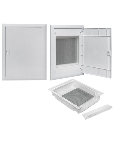 ProfiBox 513х403х105 (profibox-m-24+4). Щит слаботочный. EKF в Калуге
