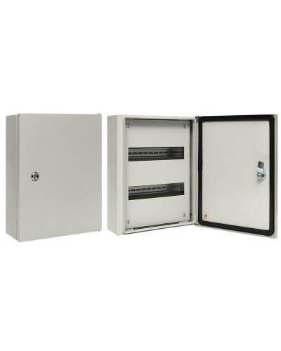 ЩРН-24 (395х310х120) IP54 Basic (mb24-24-bas). Щит распределительный навесной. EKF в Калуге