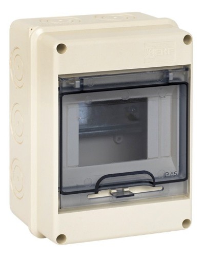 ЩРН-ПГ- 5 (155х119х89) IP65 PROxima (Pb65-n-pg-5). Щит распределительный навесной. EKF в Калуге