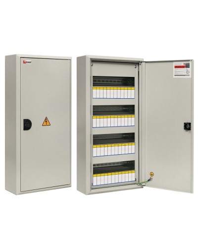ЩРН-48 пласт. замок (610х300х120) IP31 PROxima (mb21-48n). Щит распределительный навесной. EKF в Калуге