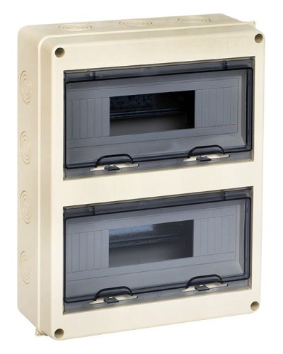 ЩРН-ПГ-24 (354х272х109) IP65 PROxima (pb65-n-pg-24). Щит распределительный навесной. EKF в Калуге