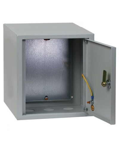 ЩМП-40.40.30 (ЩМП-10) IP31 (mb22-10). Шкаф навесной с монтажной платой 400х400х300 мм. EKF в Калуге