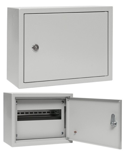 ЩРН-12 (220х300х120) IP31 Basic (mb21-12-bas). Щит распределительный навесной. EKF в Калуге