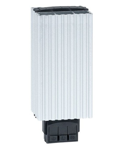 Обогреватель на DIN-рейку клеммный 100Вт 230В IP20 (heater-click-100-20). Обогреватель на DIN-рейку. EKF в Калуге
