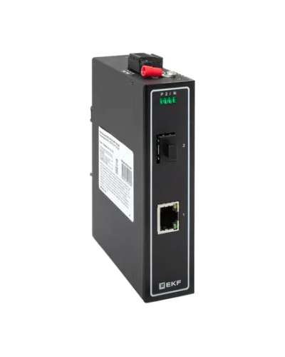 TSX-MC-1GX1GT-SFP. Медиаконвертер. EKF в Калуге