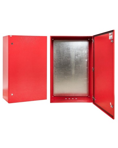 ЩМПг- 50.40.22 (ЩРНМ-2) RAL 3001 IP54 PROxima (mb24-2-3001). Щит с монтажной панелью 500х400х220 мм RAL 3001. EKF в Калуге