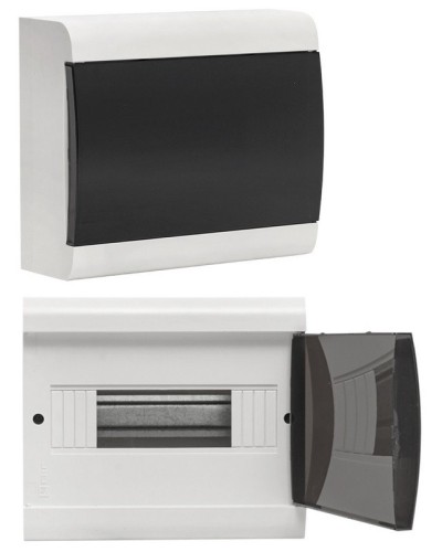 ЩРН-П-10 IP41 Basic (pb-n-10-bas). Щит распределительный навесной. EKF в Калуге
