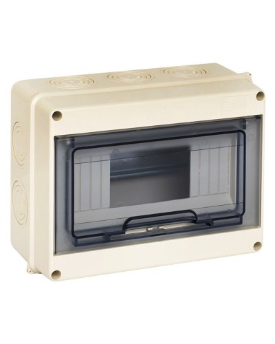 ЩРН-ПГ- 8 (147х203х89) IP65 PROxima (Pb65-n-pg-8). Щит распределительный навесной. EKF в Калуге