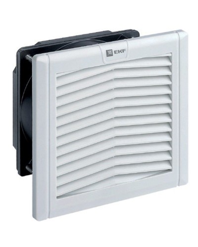 Вентилятор с фильтром 305 м2/ч 223x223 (FAN305F). Вентилятор с фильтром. EKF в Калуге