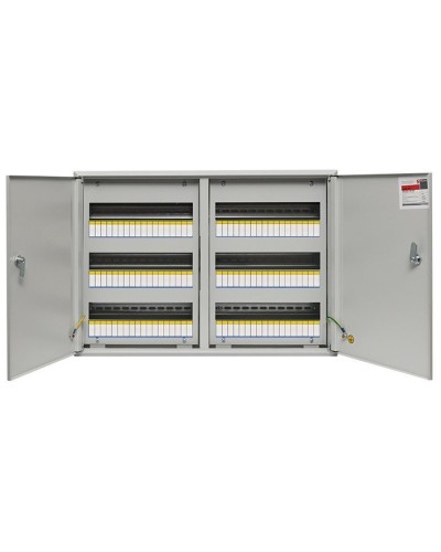 ЩРН-90 двухдверный (480х680х120) IP31 PROxima (mb21-90). Щит распределительный навесной. EKF в Калуге