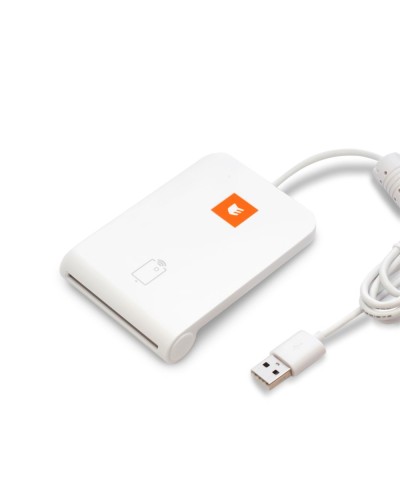 ER7736 DUAL серии USB разъем USB-C. Считыватель контактный для proxi-карт. ESMART в Калуге