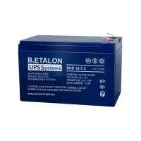 B.ETALON BHR 12-7,2. Аккумулятор герметичный свинцово-кислотный. ETALON