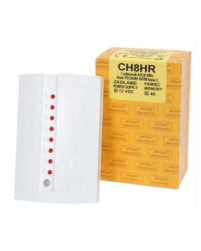 CH-8-HR (CH-8-HR-het). Устройство радиоприемное. Elmes Electronic в Калуге