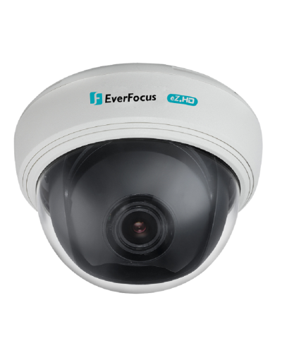 ED-910F. Видеокамера AHD купольная. EverFocus в Калуге