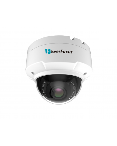 EHN-2550. Видеокамера IP купольная. EverFocus в Калуге