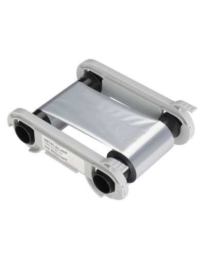 Evolis RCT017NAA. Лента серебряная монохромная. Evolis в Калуге