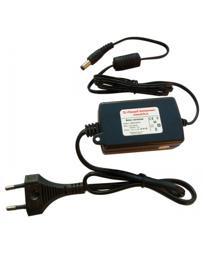 12W/12V/1A. Импульсный блок питания в пластиковом корпусе. FARADAY в Калуге