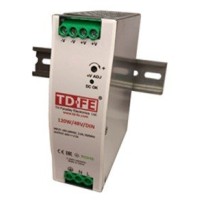 120W/48V/DIN. Блок питания. FARADAY