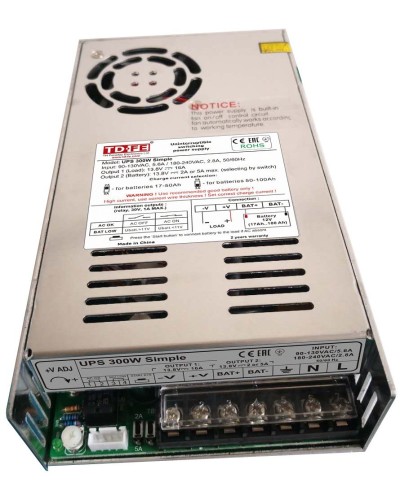 UPS 300W Simple. Блок бесперебойного питания. FARADAY в Калуге