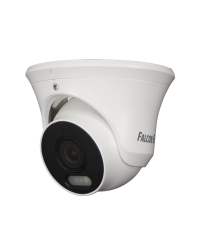 FE-IPC-D2-30p. Видеокамера IP купольная. Falcon EYE в Калуге